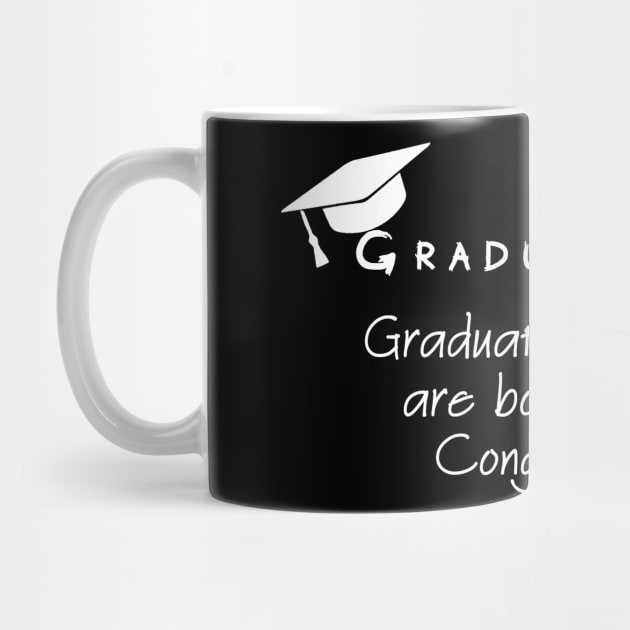 Graduate 2020,class of 2020 by AYN Store 